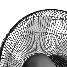 Вентилятор напольный, 3 режима, BALLU BFF–860R, d=40 см, 45 Вт, черный, НС-1236009