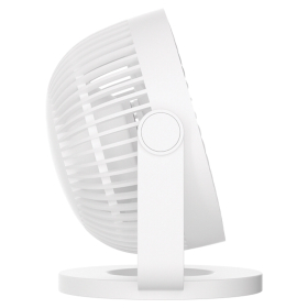 Вентилятор настольный ROYAL CLIMA RSF-0401M-WT, 4 режима, d=10 см, 5 Вт, белый, НС-1691753