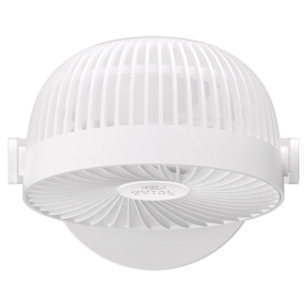 Вентилятор настольный ROYAL CLIMA RSF-0401M-WT, 4 режима, d=10 см, 5 Вт, белый, НС-1691753