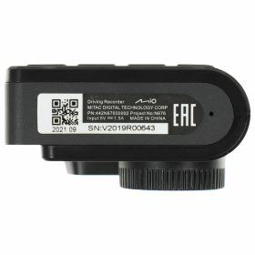 Видеорегистратор автомобильный MIO ViVa V20, экран 2", 135°, 1920x1080 FULL HD, G-сенсор, MIO-VIVA-V20