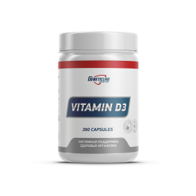 Витамин VITAMIN D3 360 капсул