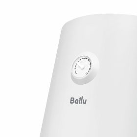 Водонагреватель накопительный электрический BALLU BWH/S 30, 1,5 кВт, 30 л, сухой ТЭН, эмаль, 52227, НС-1588107
