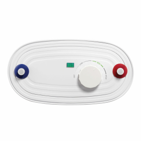 Водонагреватель накопительный электрический BALLU BWH/S 30 Rodon SP, 2 кВт, 30 л, сталь, 27581, НС-1602447