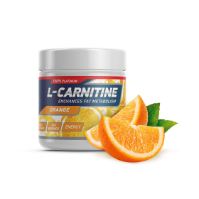 Жиросжигатель CARNITINE 150 g Апельсин