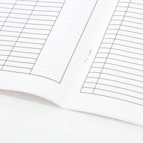 Журнал приёма детей в группу, 48 л., картон, офсет, альбомная ориентация, А4 200х280 мм, STAFF, 130249