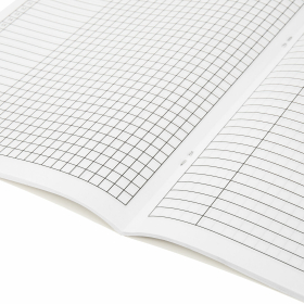 Журнал учёта групповых занятий, 48 л., картон, блок офсет, А4 200х280 мм, STAFF, 130246