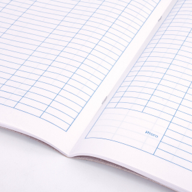 Журнал учёта объёма продажи алкогольной продукции, 48 л., картон, офсет, А4 200х290 мм, STAFF, 130250