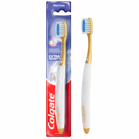 Зубная щетка COLGATE "Extra Density", жесткая, 8718951508927